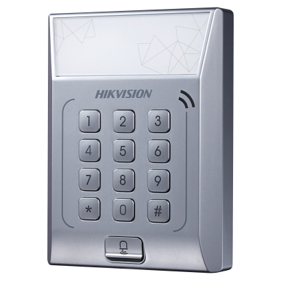 DS-K1T801E кодовая панель Hikvision