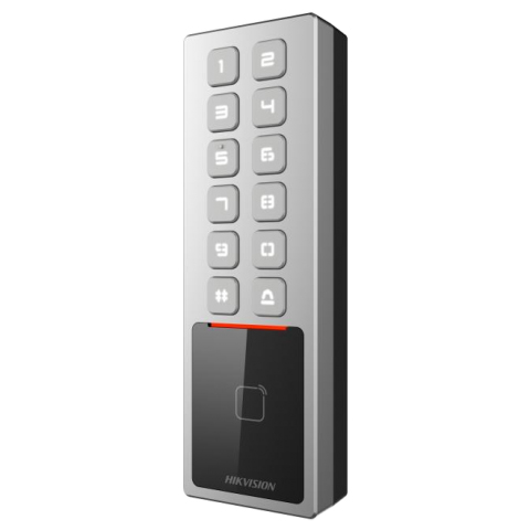 DS-K1T805EX кодовая панель Hikvision
