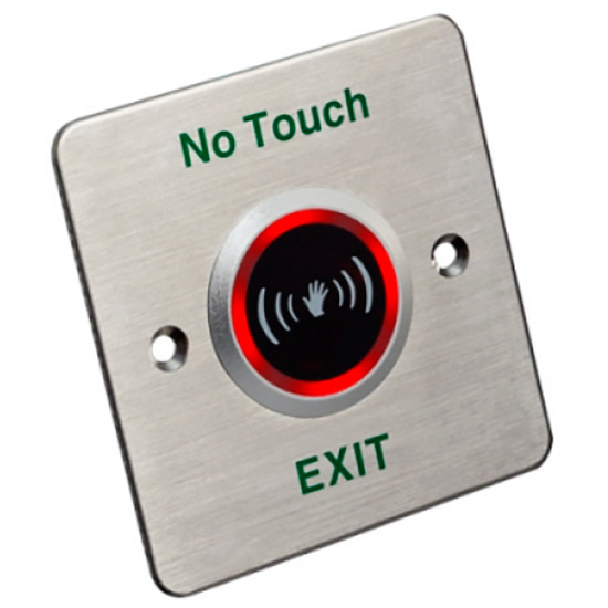 DS-K7P03 кнопка выхода Hikvision