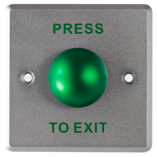 DS-K7P06 кнопка выхода Hikvision