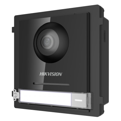 DS-KD8003-IME1(B) вызывная панель Hikvision