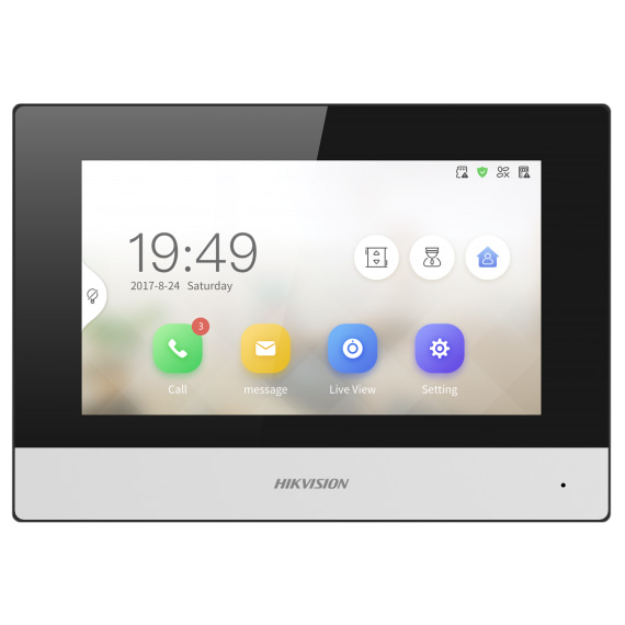 DS-KH6320-TDE1 видеодомофон Hikvision