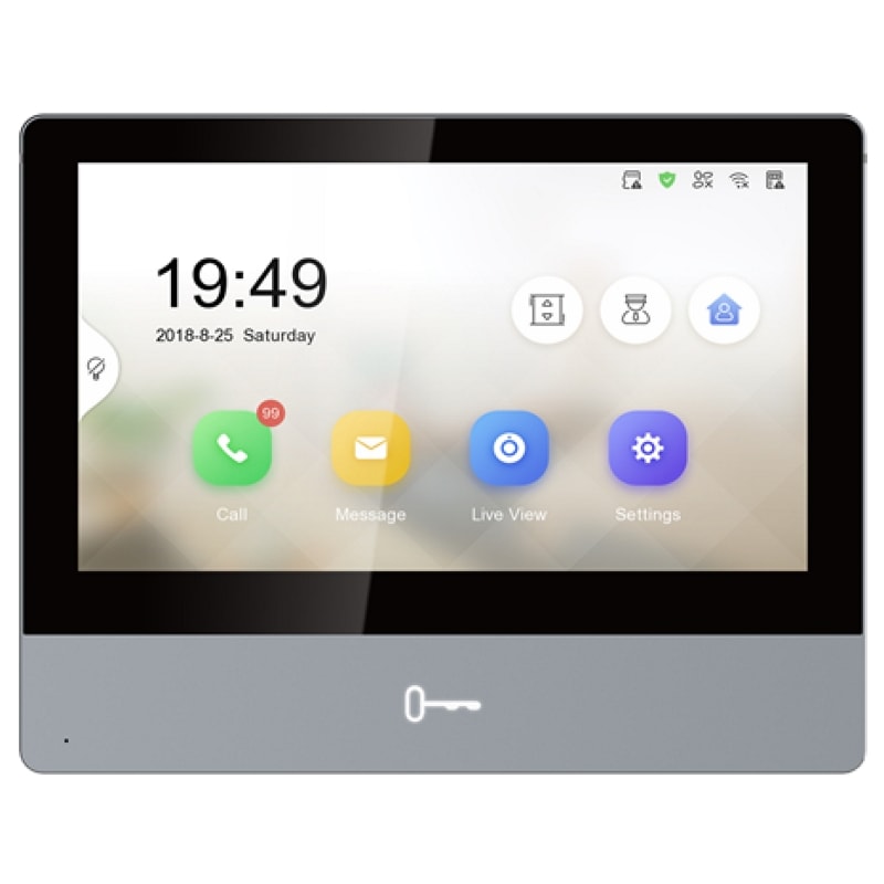 DS-KH8350-TE1 видеодомофон Hikvision