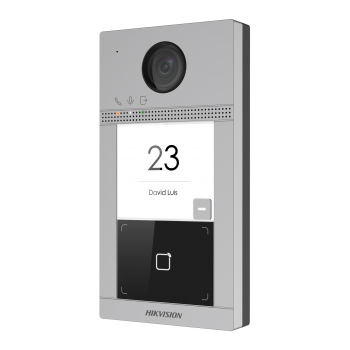 DS-KV8113-WME1(C) вызывная панель Hikvision