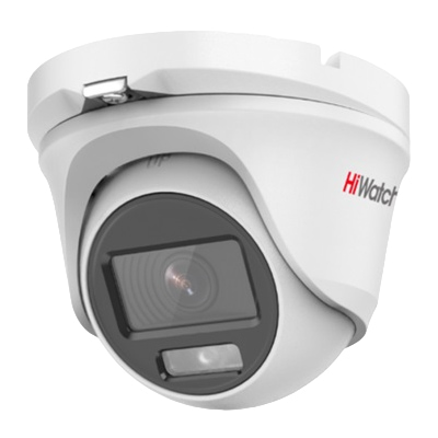 DS-T203L(C) (3.6) MHD видеокамера 2Mp HiWatch