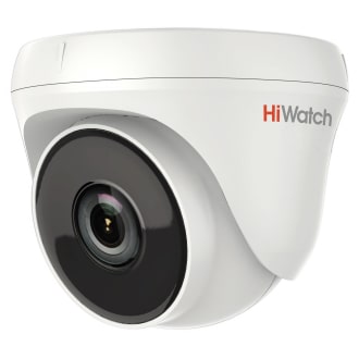 DS-T233 (2.8) HDTVI видеокамера 2Mp HiWatch