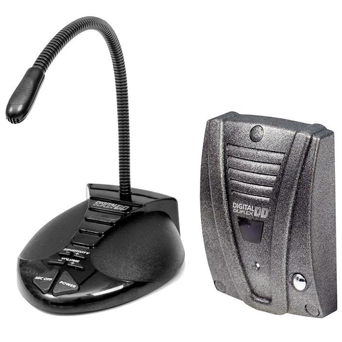 Digital Duplex 215Г HF Long переговорное устройство Комком