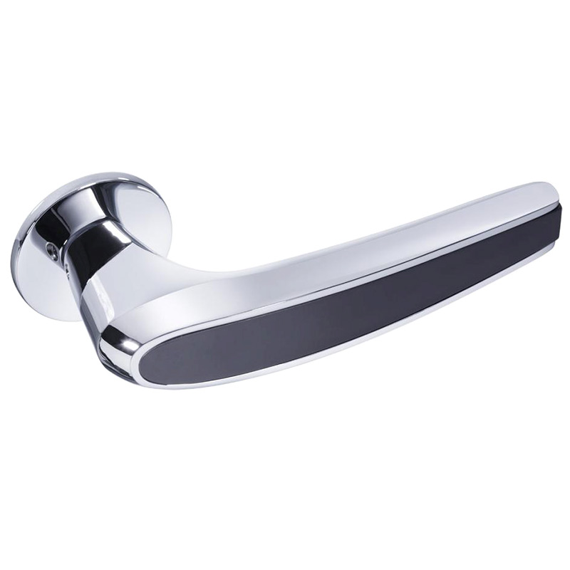 Дуэтто 8/007 Ms/CR комплект ручек Abloy