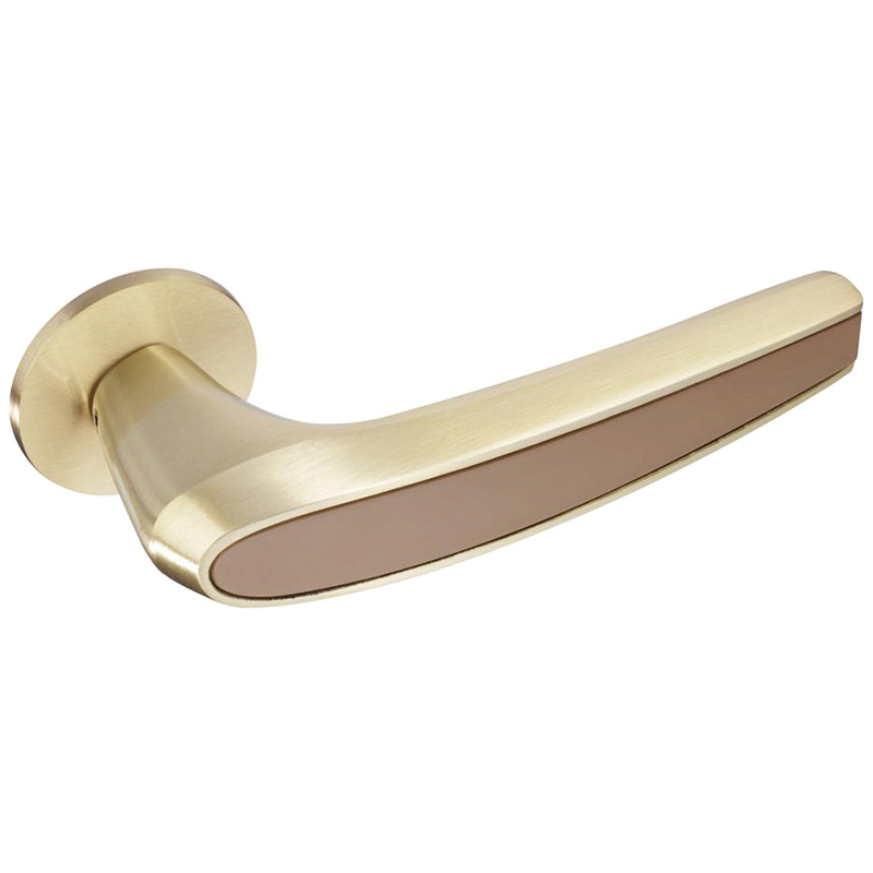 Дуэтто 8/007 Ms/HA комплект ручек Abloy