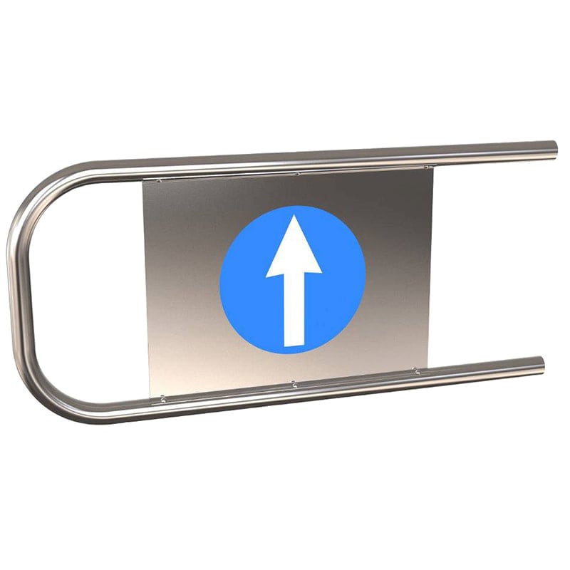 Дуга на калитку К2 правая (0008-02) РостЕвроСтрой