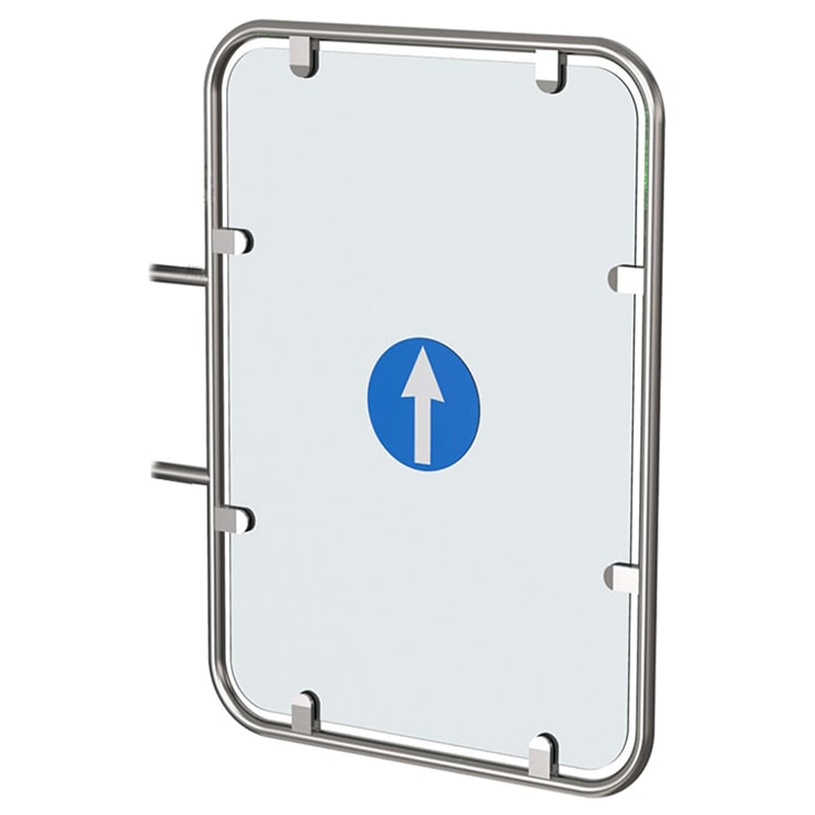 Дуга на калитку К32ДМ (0011-11) РостЕвроСтрой