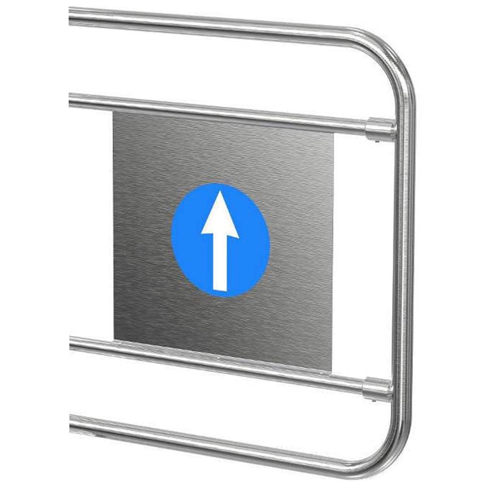 Дуга на калитку К32М (0012-03) РостЕвроСтрой