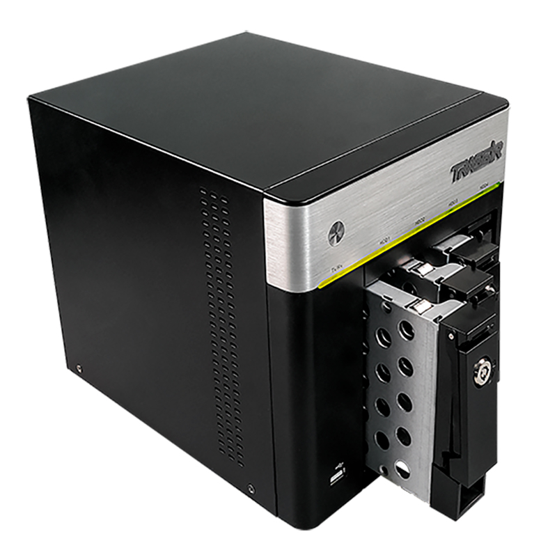 DuoStation AnyIP 16 сетевой видеорегистратор Trassir