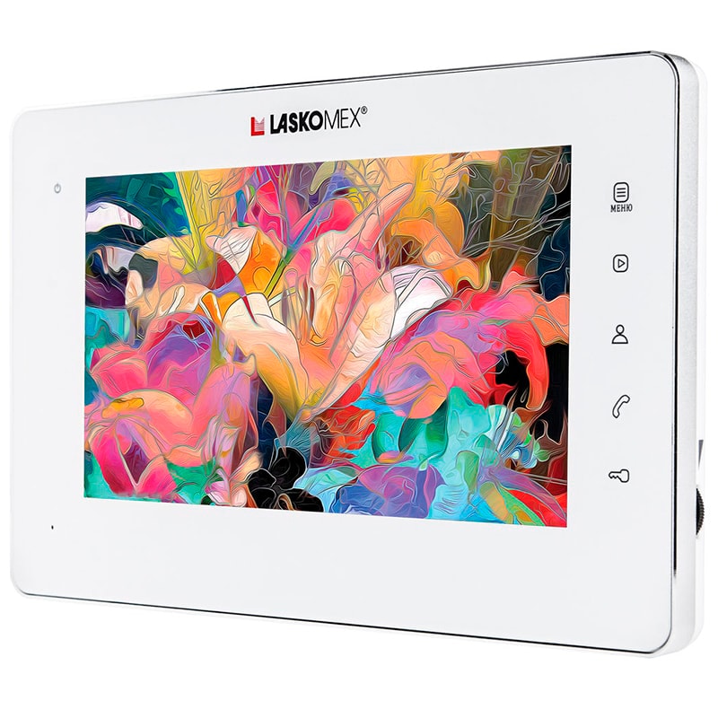 E-1260 M Wt Si монитор видеодомофона Hameleon PRO