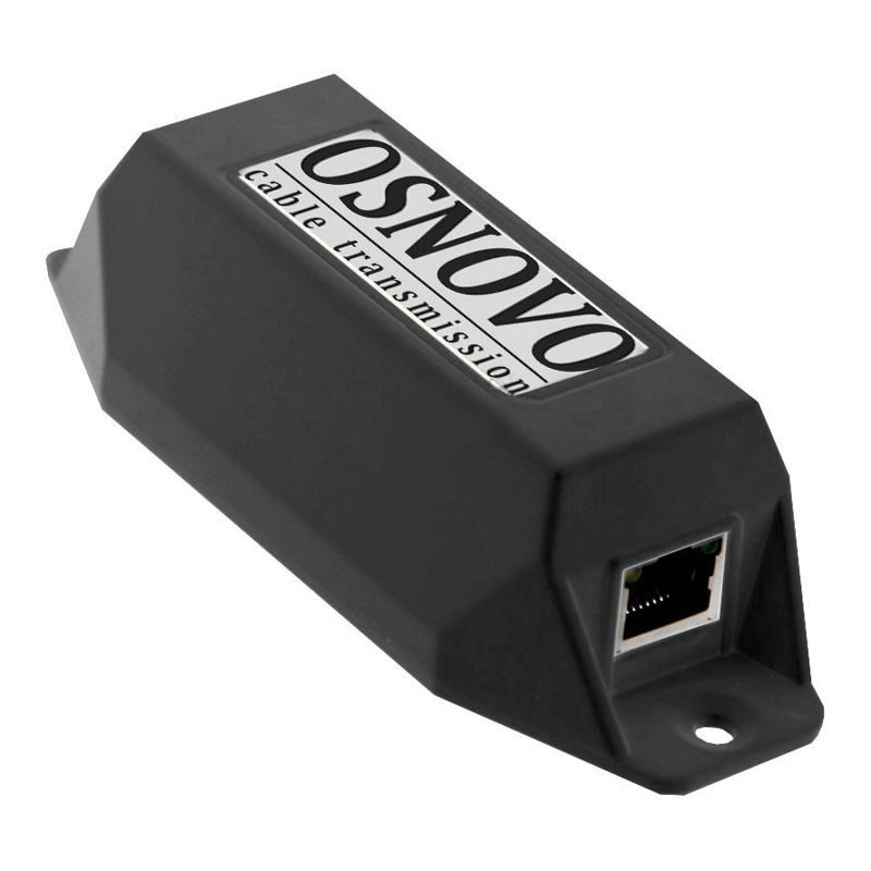 E-PoE/1G удлинитель PoE по UTP Osnovo