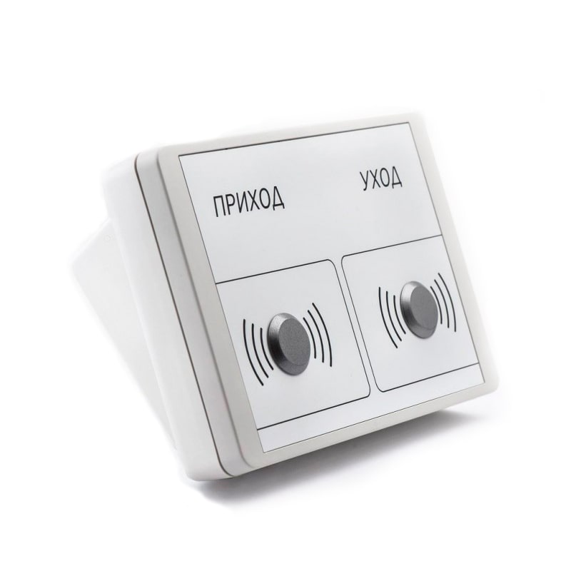 E100 (Em-Marine) терминал учета рабочего времени Sigur