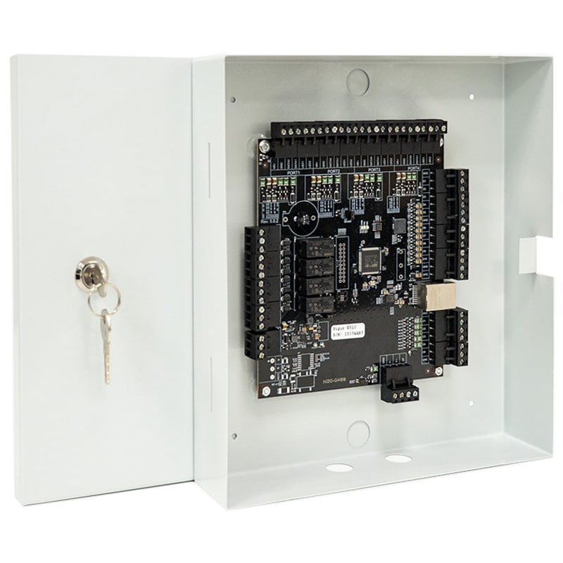 E510 сетевой контроллер Sigur