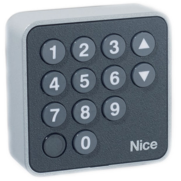 EDSB цифровой переключатель Nice