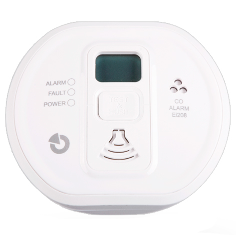 EI208DW датчик загазованности Jablotron