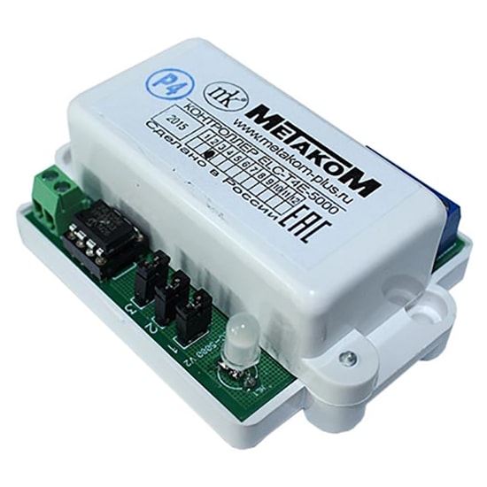 ELC-T4E-5000 автономный контроллер Метаком
