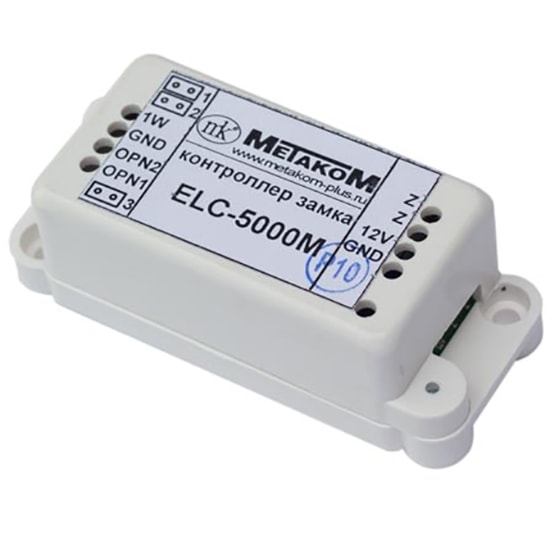ELC-T4E-5000M автономный контроллер Метаком