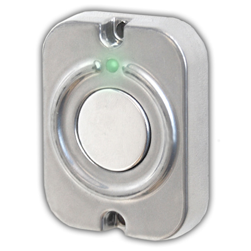 EXITka (никель) кнопка выхода Олевс