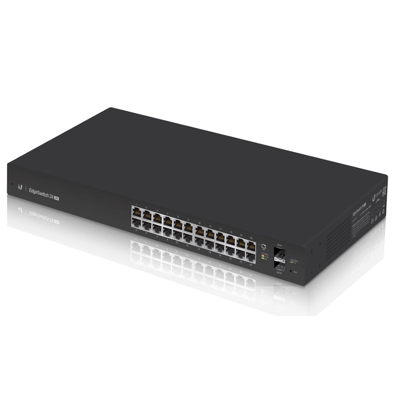 EdgeSwitch 24 Lite (ES-24-Lite) коммутатор Ubiquiti