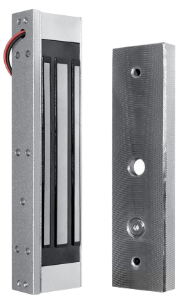 Электро-магнитный замок