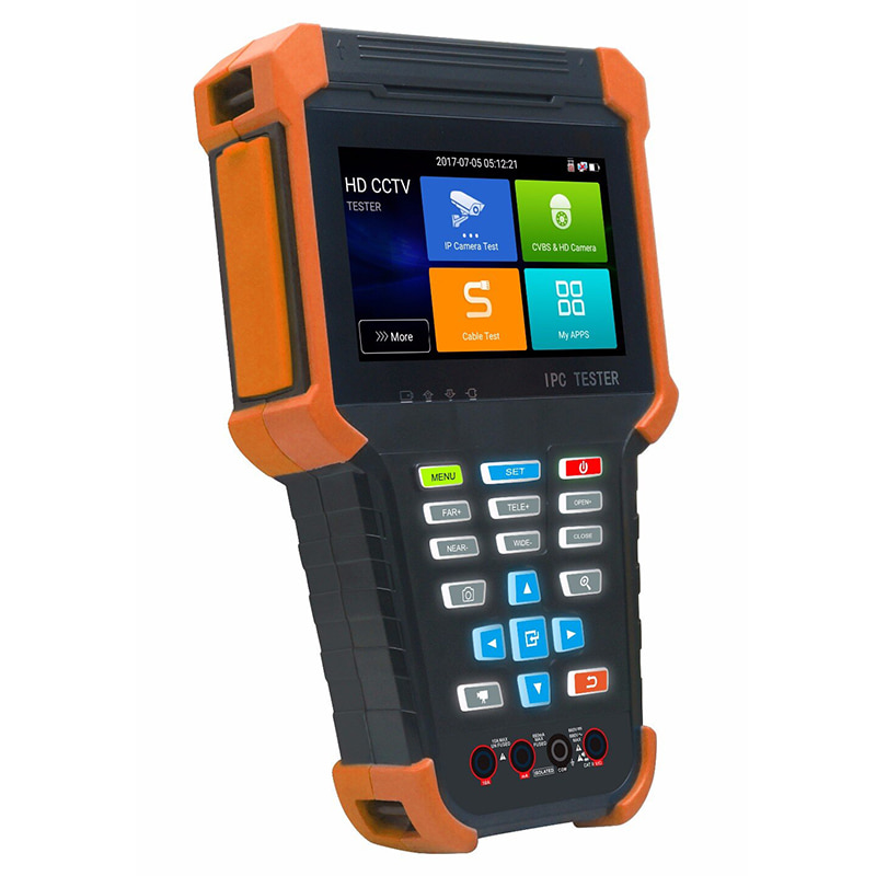 Expert-43IP/MG V2 гибридный видеотестер Hunter