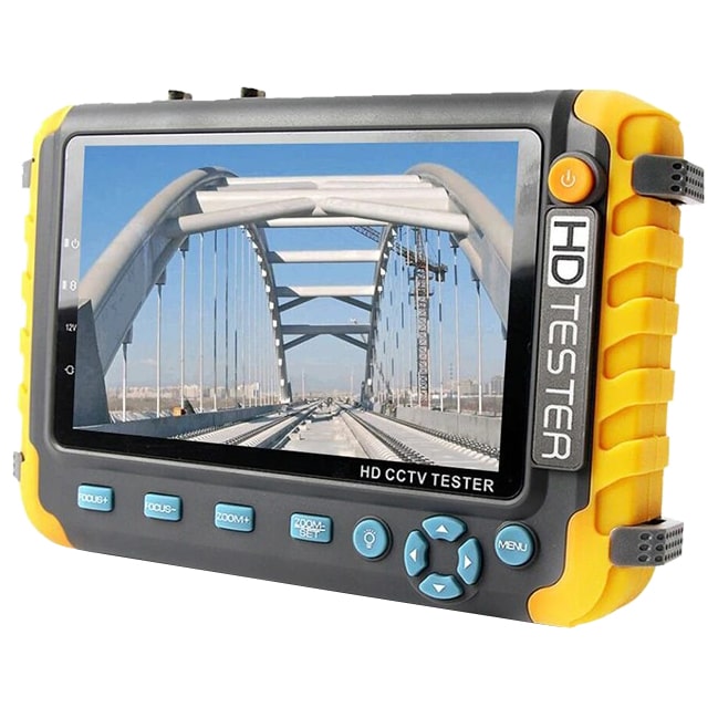 Expert-5G V3 гибридный видеотестер Hunter