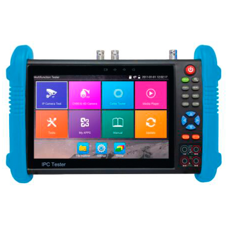 Expert-7IP/MGOT V2 гибридный видеотестер Hunter