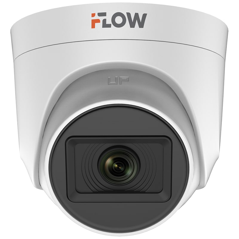 F-AC-1321 (2.8) MHD видеокамера 2Mp iFlow