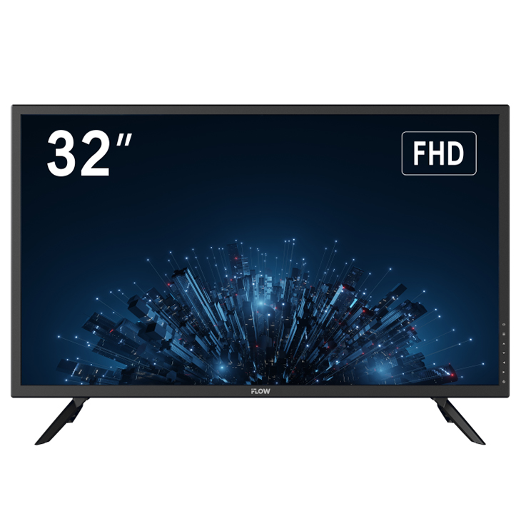 F-DM-32F2V3 монитор видеонаблюдения iFlow