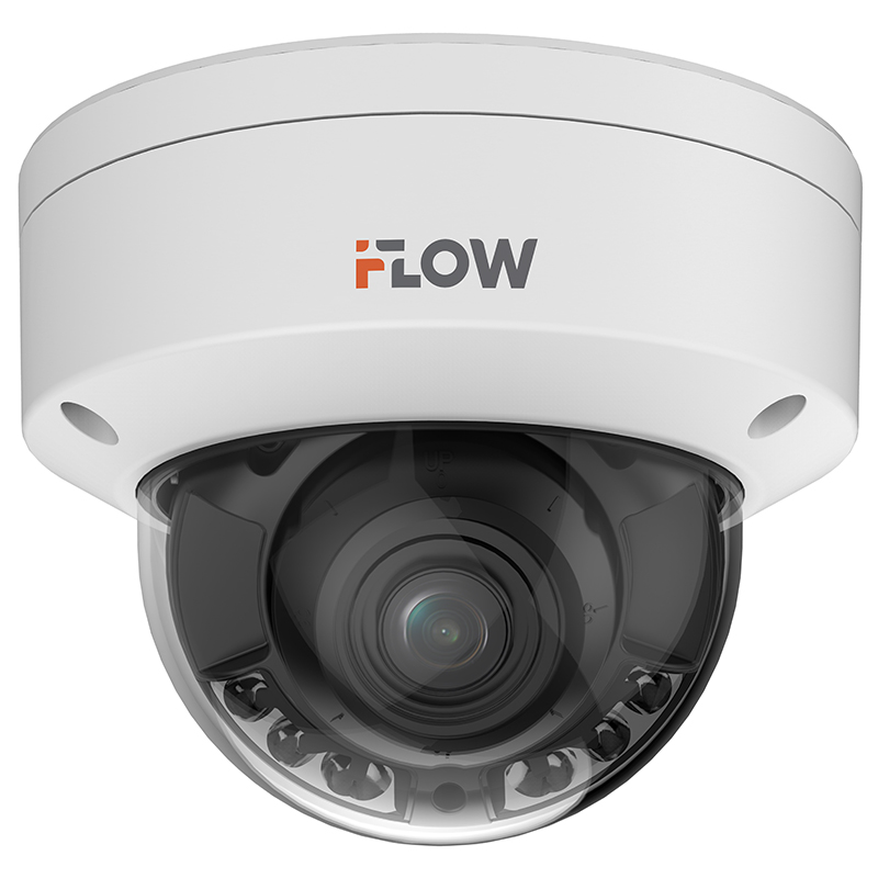 F-IC-2449C2MS/Y (2.8) IP видеокамера 4Mp iFlow