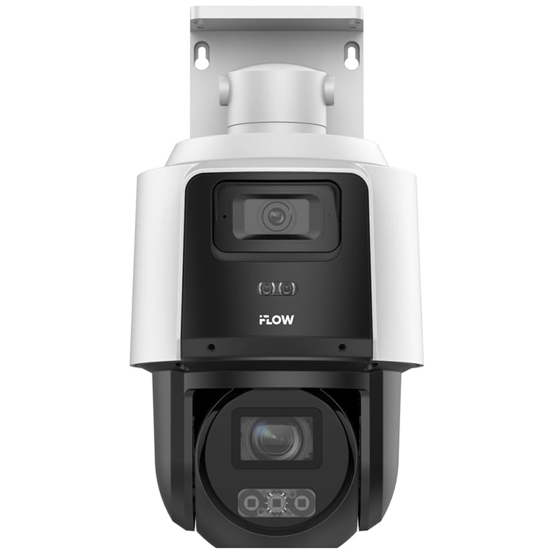 F-IP-1422PCIZ4 (2.8-12) IP видеокамера 2Mp iFlow