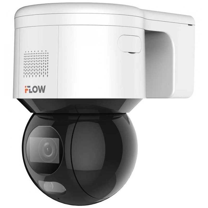 F-IP-2444CISW (4) IP видеокамера 4Mp iFlow