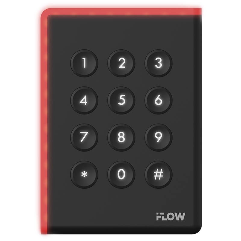F-KD-4408PDK бесконтактный считыватель iFlow