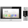 F-VI-5342H комплект IP видеодомофона iFlow