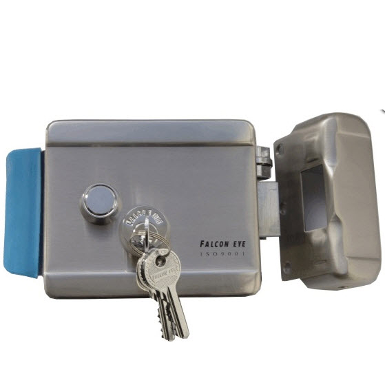 FE-2369 электромеханический замок Falcon Eye