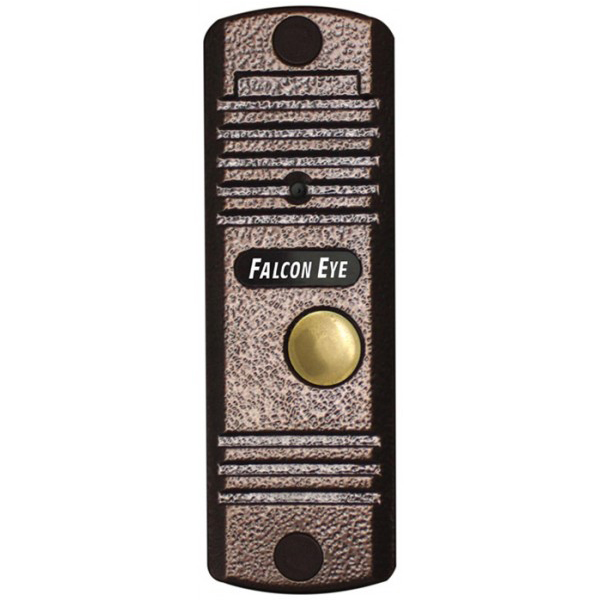 FE-305C (медь) вызывная панель Falcon Eye