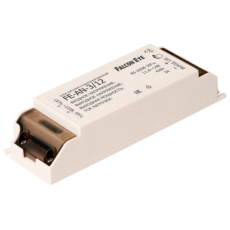 FE-AN-3/12 блок питания Falcon Eye