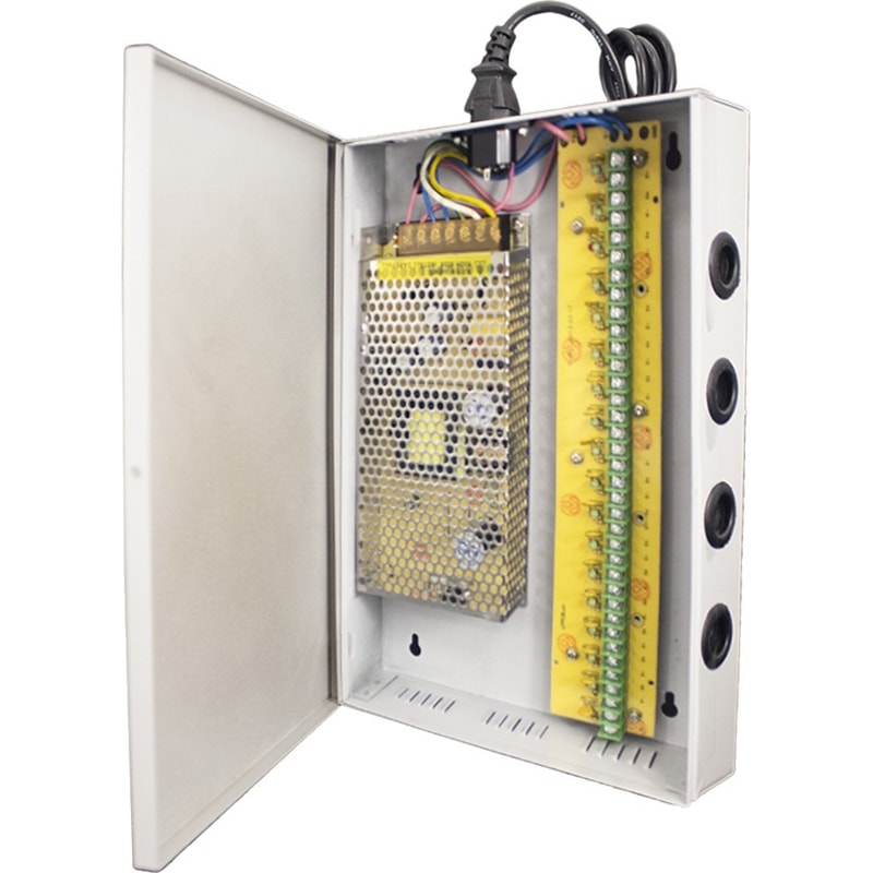 FE-DDH-18ch-10/12 блок питания Falcon Eye