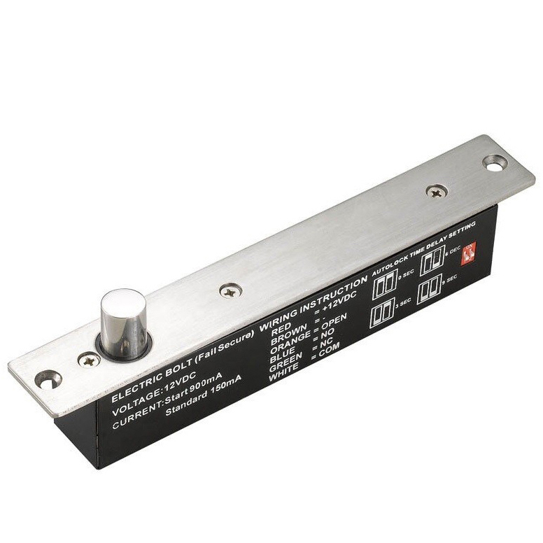 FE-L100 S электромеханический замок Falcon Eye