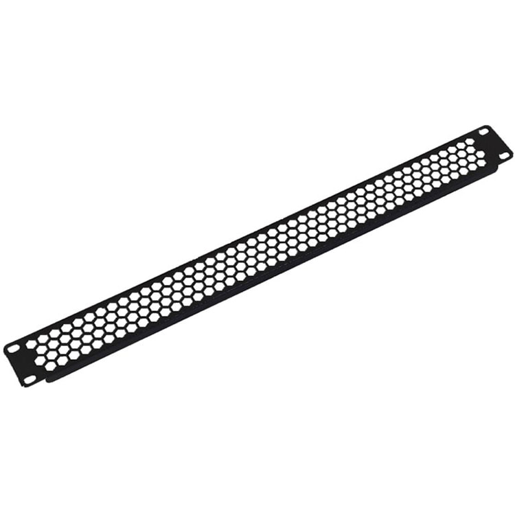 ФП-1.4-9005 фальшпанель в шкаф 19" ЦМО