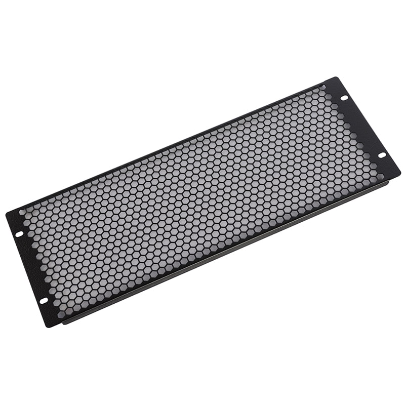 ФП-4.4-9005 фальшпанель в шкаф 19" ЦМО