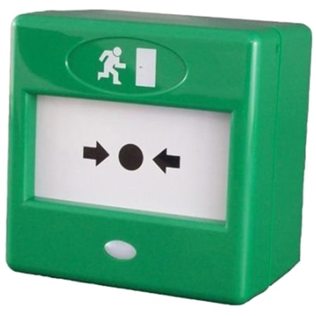 FP3/GR/TP кнопка аварийной разблокировки CQR