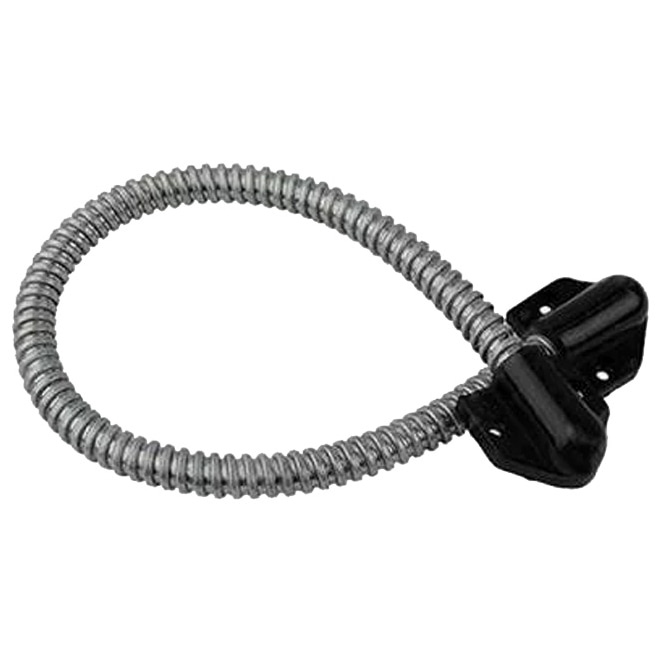 ГП-8Ц (черный) гибкий переход Элис