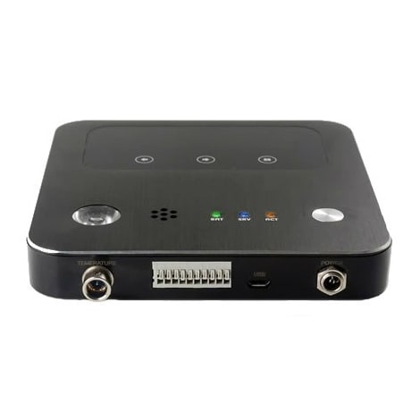 GSM терморегулятор 2G с датчиком температуры Sapsan