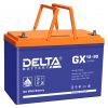 GX 12-90 аккумулятор 90Ач 12В Delta