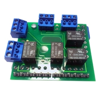 Gate-Relay релейный модуль